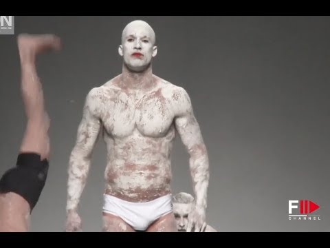 NUNO GAMA Spring Summer 2018 ModaLisboa - Fashion Channel