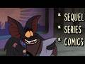 Making The Great Mouse Detective A Franchise Because Disney Won T GokaiOrange