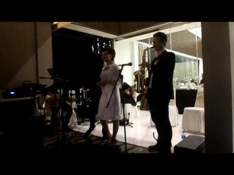 160529 Monica Music Entertainment - Percayalah (Cover)