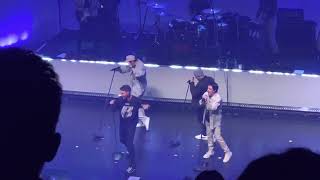 Big time rush- Song for You / Chicago theater 2021