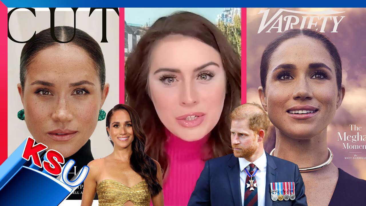Media Nightmare REVEALED! | Press Turns on Harry & Meghan