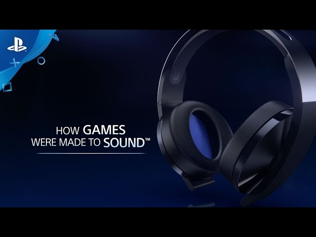 Vidéo teaser pour Platinum Wireless Headset - Launch Video | PS4