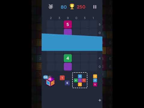 Make Ten - Connect the Numbers Puzzle Video