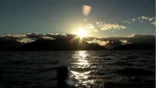 Atardece en el Nahuel Huapi (TSOOL - Into the next sun).