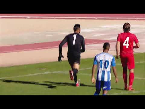 Jumilla 0 - 0 UD Ibiza