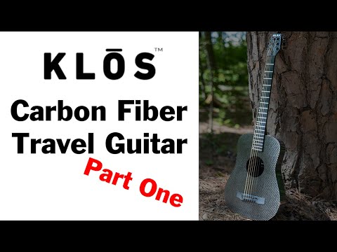 I am Getting A Klos Carbon Fiber Travel Guitar