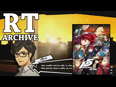 RTGame Streams: Persona 5 Royal [22] - Finale