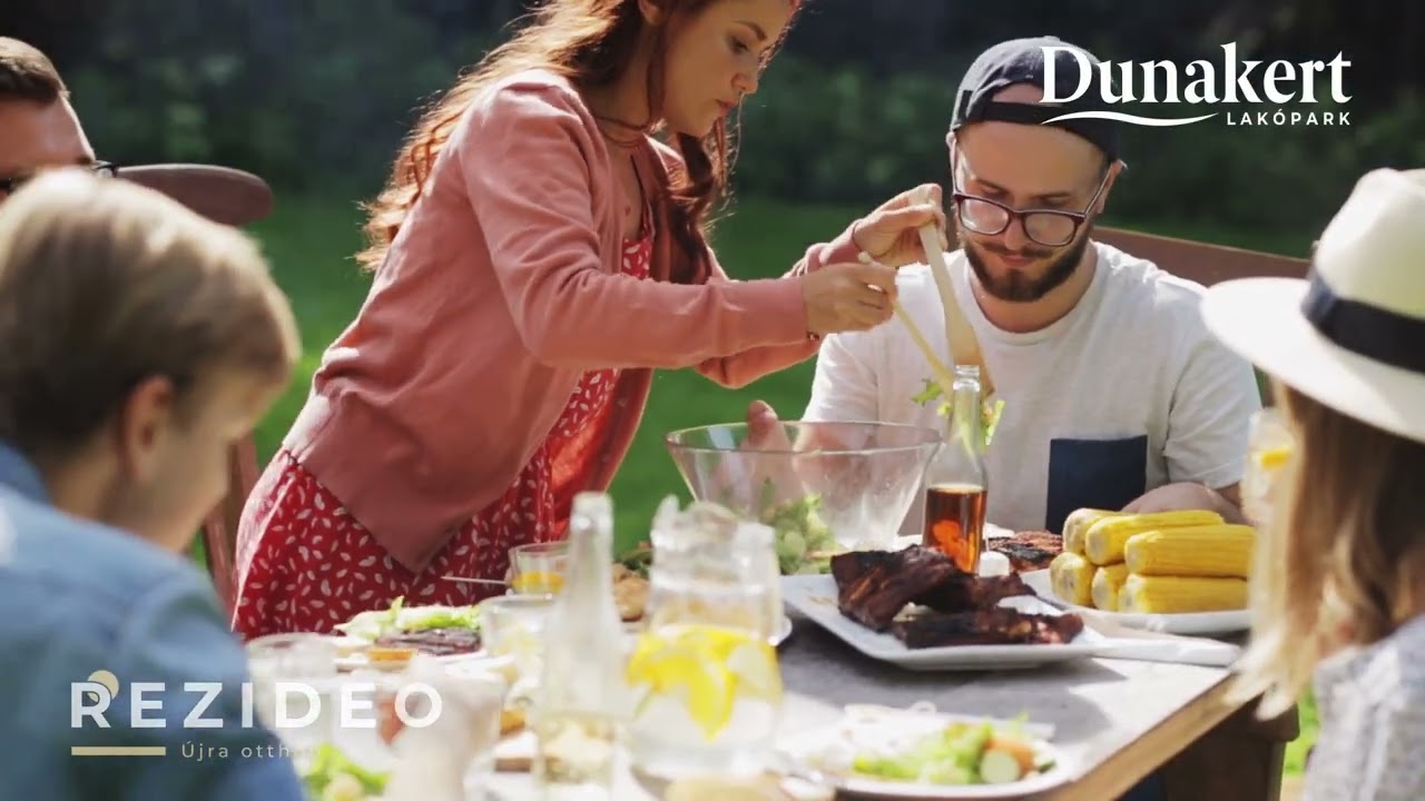 Dunakert — video thumbnail