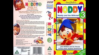 Download lagu Noddy 3 - Noddy and the Milkman [VHS] (1993) mp3
