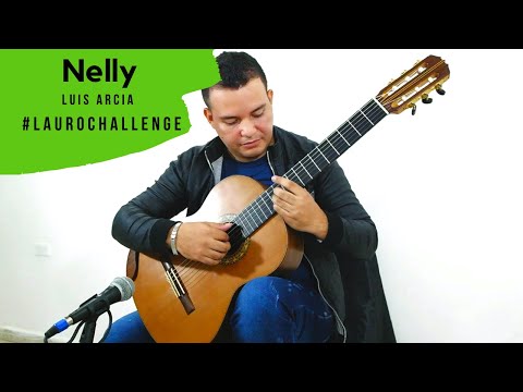 Luis Arcia | Nelly | Antonio Lauro