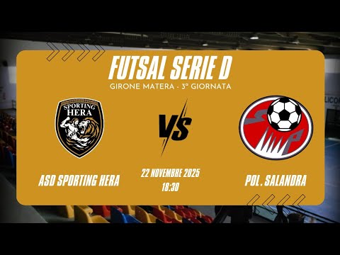 ASD Sporting Hera - Pol. Salandra