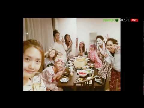 130105 Naver Concert SNSD - Talk Cut 4 (Last)