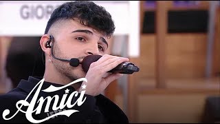 Amici 18 - Sfida a squadre - Jefeo - 9 marzo