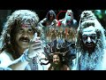Nagarjuna Giving Warning To Aghori Damarukam Movie Anushka Shetty Cinema Ticket Movies