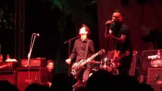 Anti-Flag - This Is The New Sound live @ Coachella 2014 weekend 2