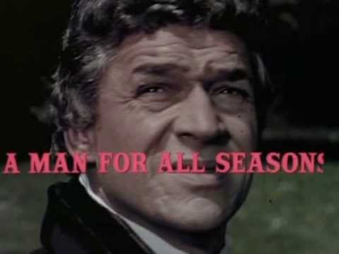 A Man For All Seasons (1967) Official Trailer