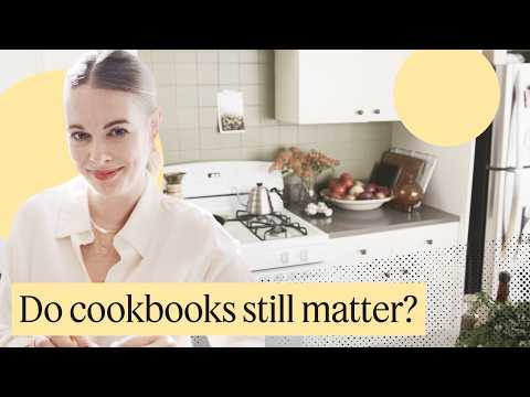 Alison Roman on Cookbooks, Food Influencers, & The Surprising Way AI Is Changing Her Recipes