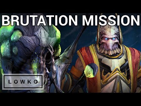 StarCraft 2: CALL OF THE VOID! (Brutal Mutation Mission)
