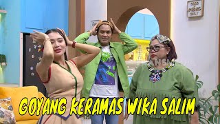 Download lagu Wika Salim Punya Goyang Ciri Khas: Goyang Keramas | OTW (23/02/25) Part 3 mp3