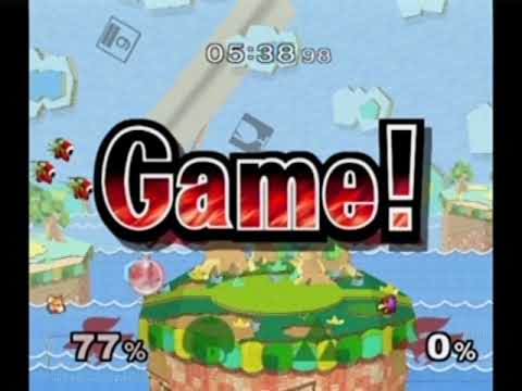 Keck's House 6 Doubles - GF - Tanooki/Spaceanimalz.com vs PeachyKeen/JF