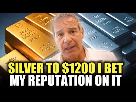 2000% Silver Revaluation! This Is What Every Silver Stacker Should Do | Andy Schectman