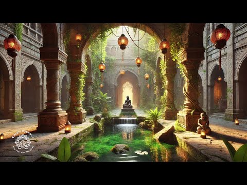 528Hz ✧ Let Go of Karma & Welcome Inner Freedom ✨ Clear Your Path to Peace