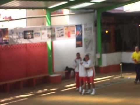 Sudamericano Bochas 2013 - 9