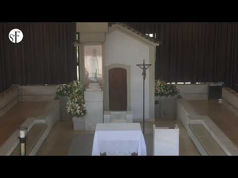 Live Fátima Sanctuary