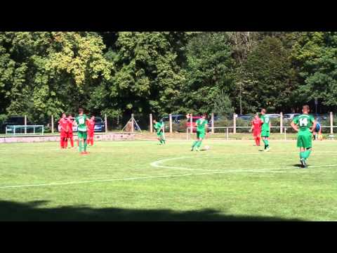 30.08.2015: SG Großnaundorf - SV Haselbachtal (Kurzvideo)