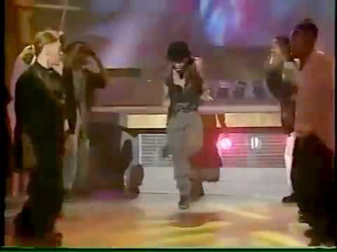 Soul Train Line 97' - Alfie Lewis!