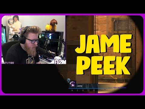 The way JAME Peeks This Angle on Mirage