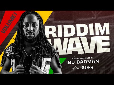 Ibu Badman - Riddim Wave One Drop Mix 2025 Ft Alaine,Busy Signal,Chris Martin, Cecile,Daville,Wyre .