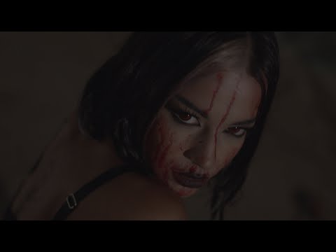 Xina Mora, Fectro - 555 (Ángel caído) (Video Oficial)