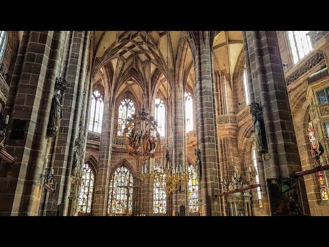 Johann Pachelbel  "Fugue en Ré m"  (Gilles Chevalier Accordion)