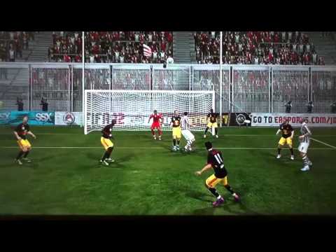 Traumtor nach Ecke Kruse