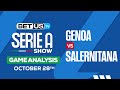 Genoa vs Salernitana | Serie A Expert Predictions, Soccer Picks & Best Bets