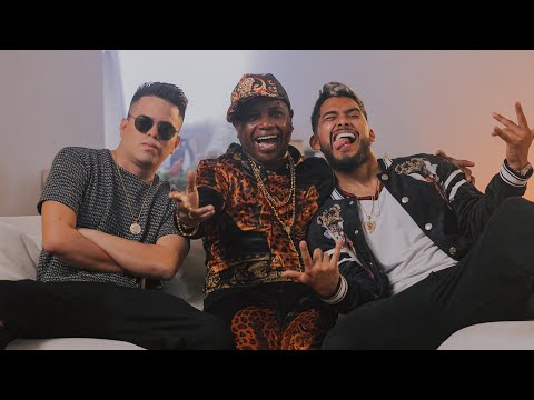 Feria de Cali - Marco Lasso X Steven Montoya X Tirso Duarte (Video Oficial) - Salsa Caleña