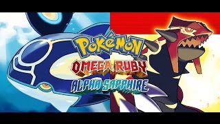 Pokemon Omega Ruby Full Walkthrough [21] - Primal Groudon, How to Pass 8th Gym