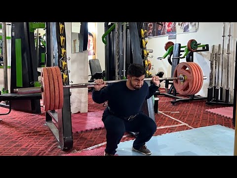 Spring Bulking Day 71 | Legs and Shoulders