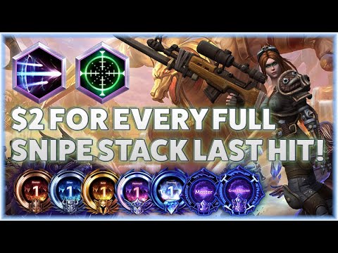 NOVA TRIPLE TAP - DONO CHALLENGE: $2 FOR EVERY FULL SNIPE STACK LAST HIT! - B2 GM Season 1 2026