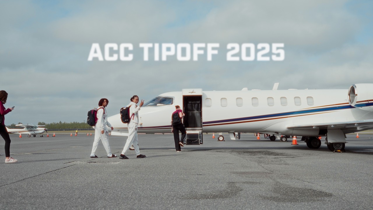 FSU WBB — ACC Tipoff Documentary