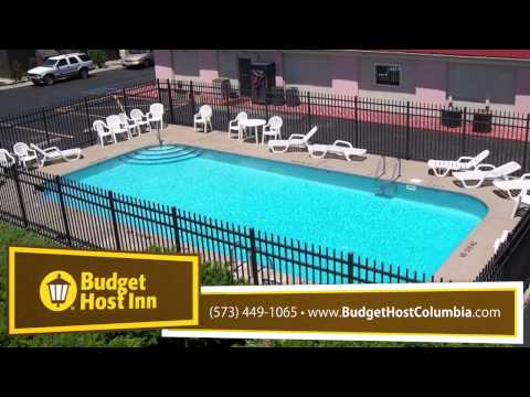 Budget Host Inn | Hotels & Lodging in Columbia