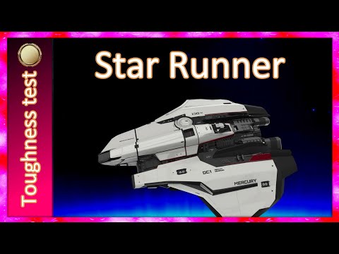 3.16.1 Toughness test Mercury Star Runner - no component damage