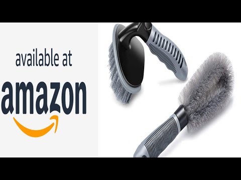 HEMICO wheel tyre brush SZ-1270