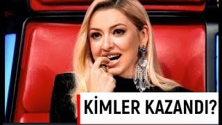 O Ses Türkiye İlk Sezondan Bugüne Tüm Şampiyonlar