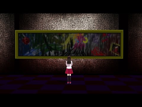 Ib The Animation - Trailer (FanMade)