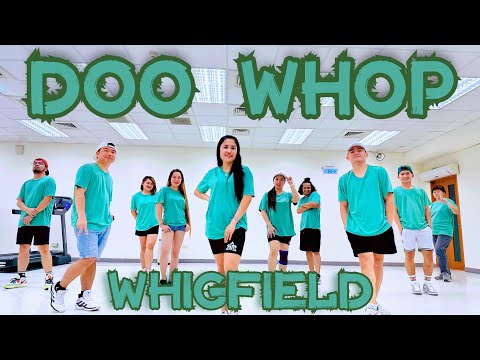 Doo Whop by Whigfield | Tiktok Trend | Zumba | Zumbatron