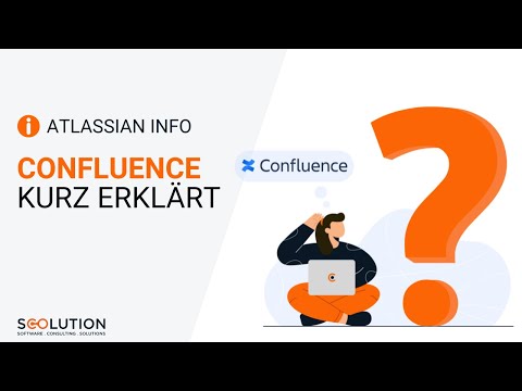 Was ist Confluence? - Erklärung im Schnelldurchlauf