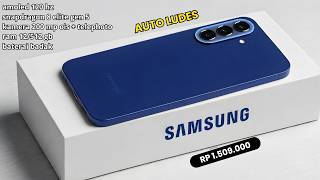 BARU RILIS BANTING HARGA‼️RAM 12/512 GB, HP SAMSUNG TURUN HARGA 2026