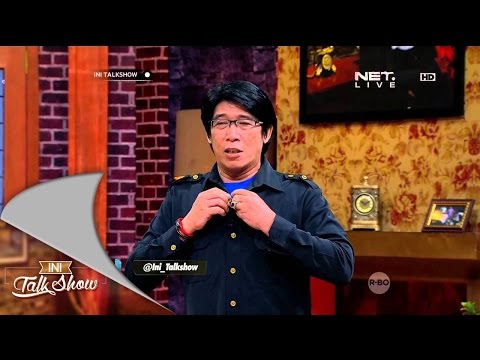 Ini Talk Show 12 Agustus 2015 Part 1/5 - Chand Kelvin, Nadia Vega, Billy, Tarra